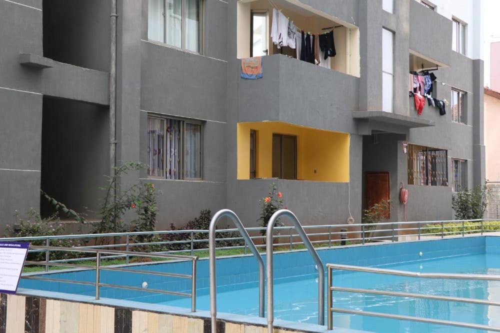 Spring Garden Apartment Nairobi Exterior foto